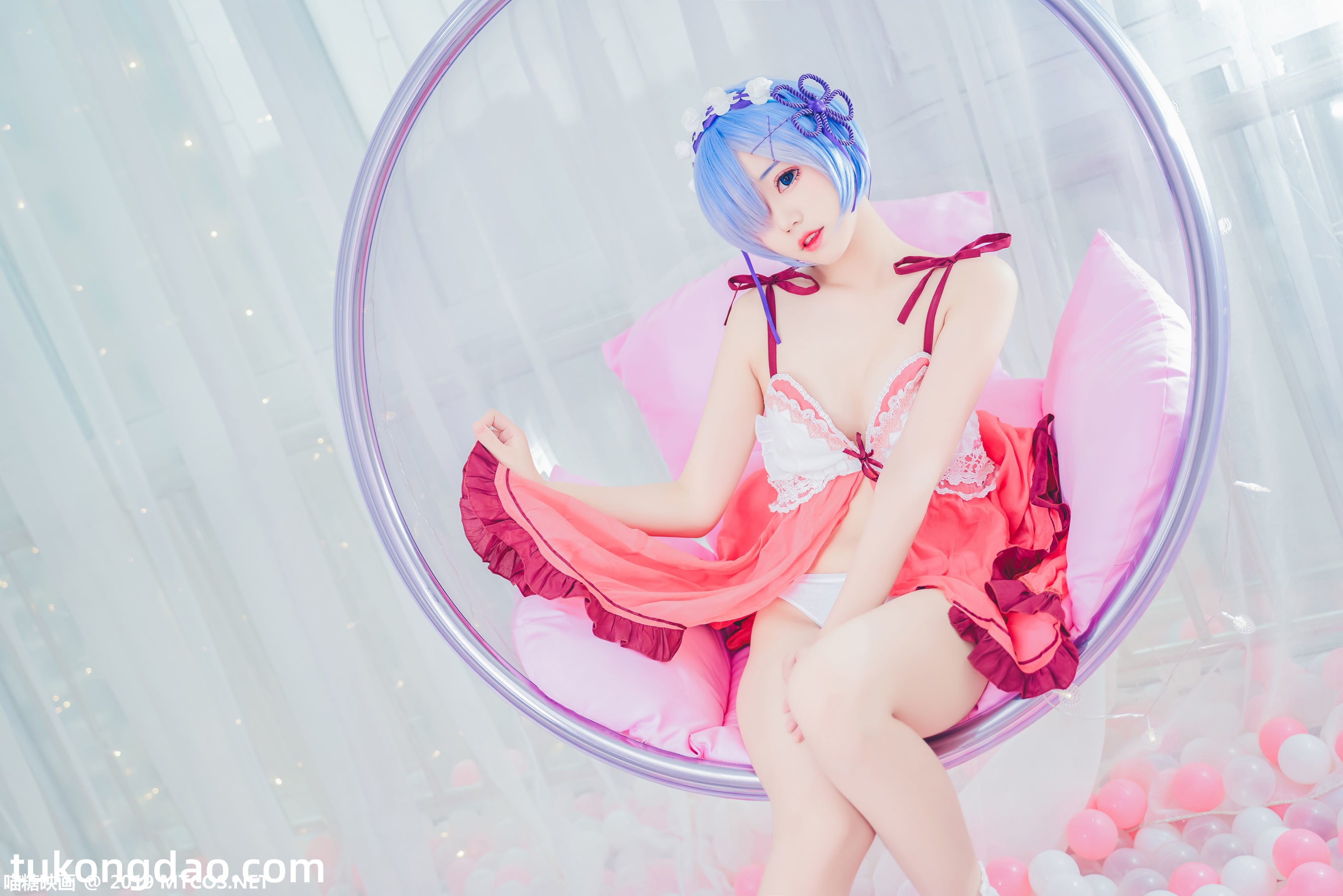 喵糖映画 VOL.018 写真集 写真系列-第34张